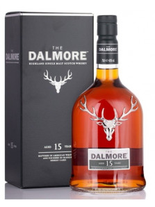 DALMORE 15 YO 70 CL